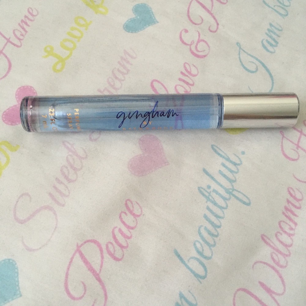Bath & Body works perfume
